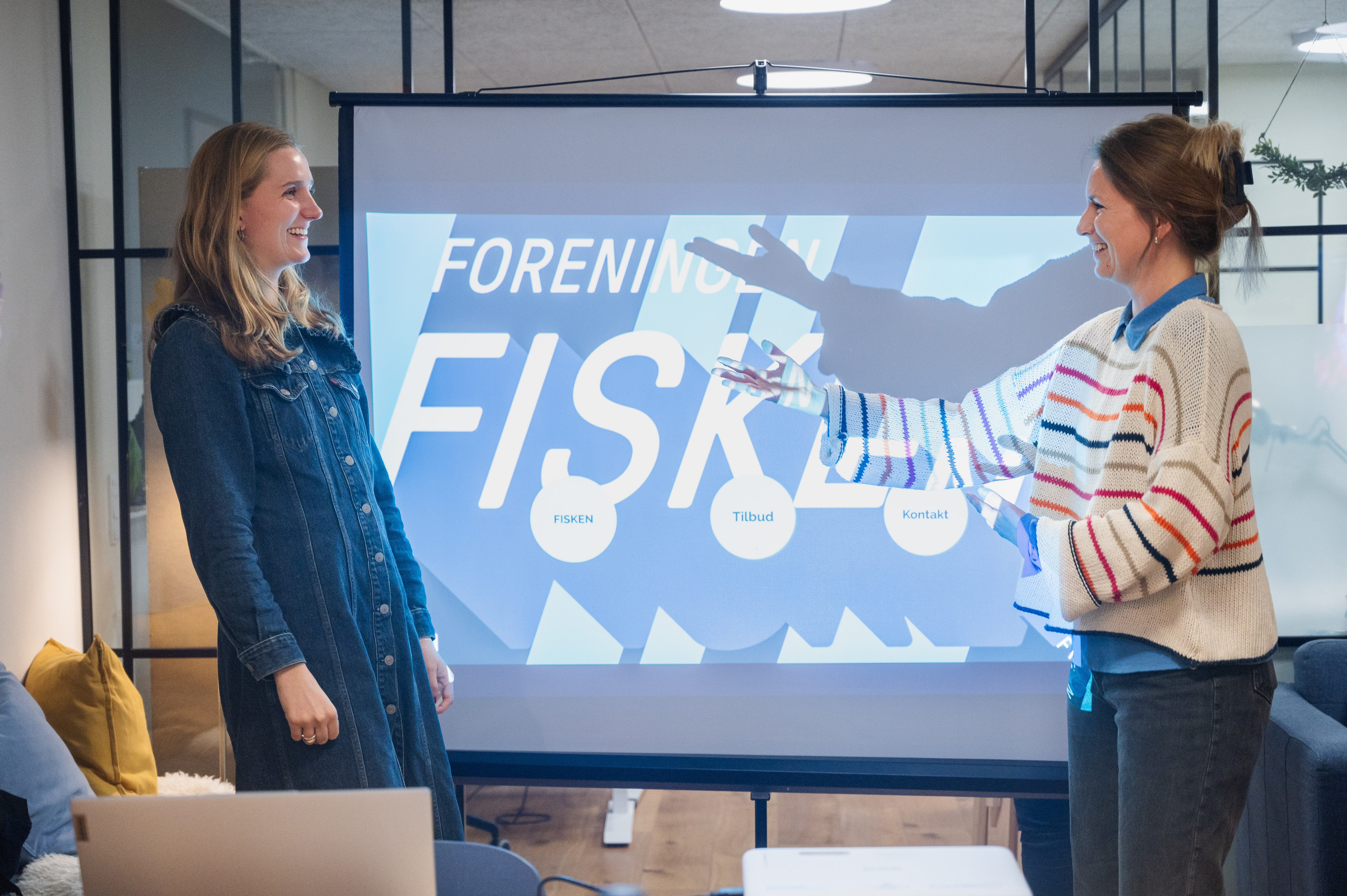 Oplæg fra FISKEN