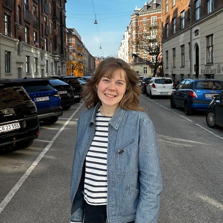 Zara Thustrup